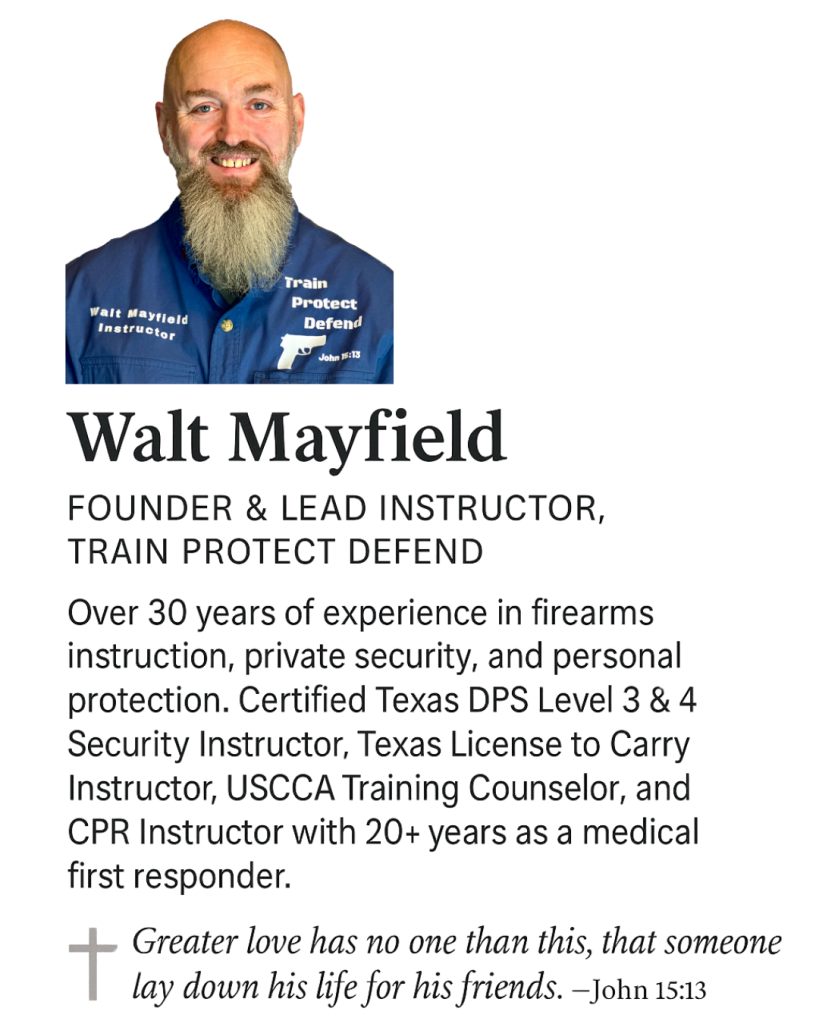 How to Become a Texas Level 3 Commissioned Private Security Officer ...