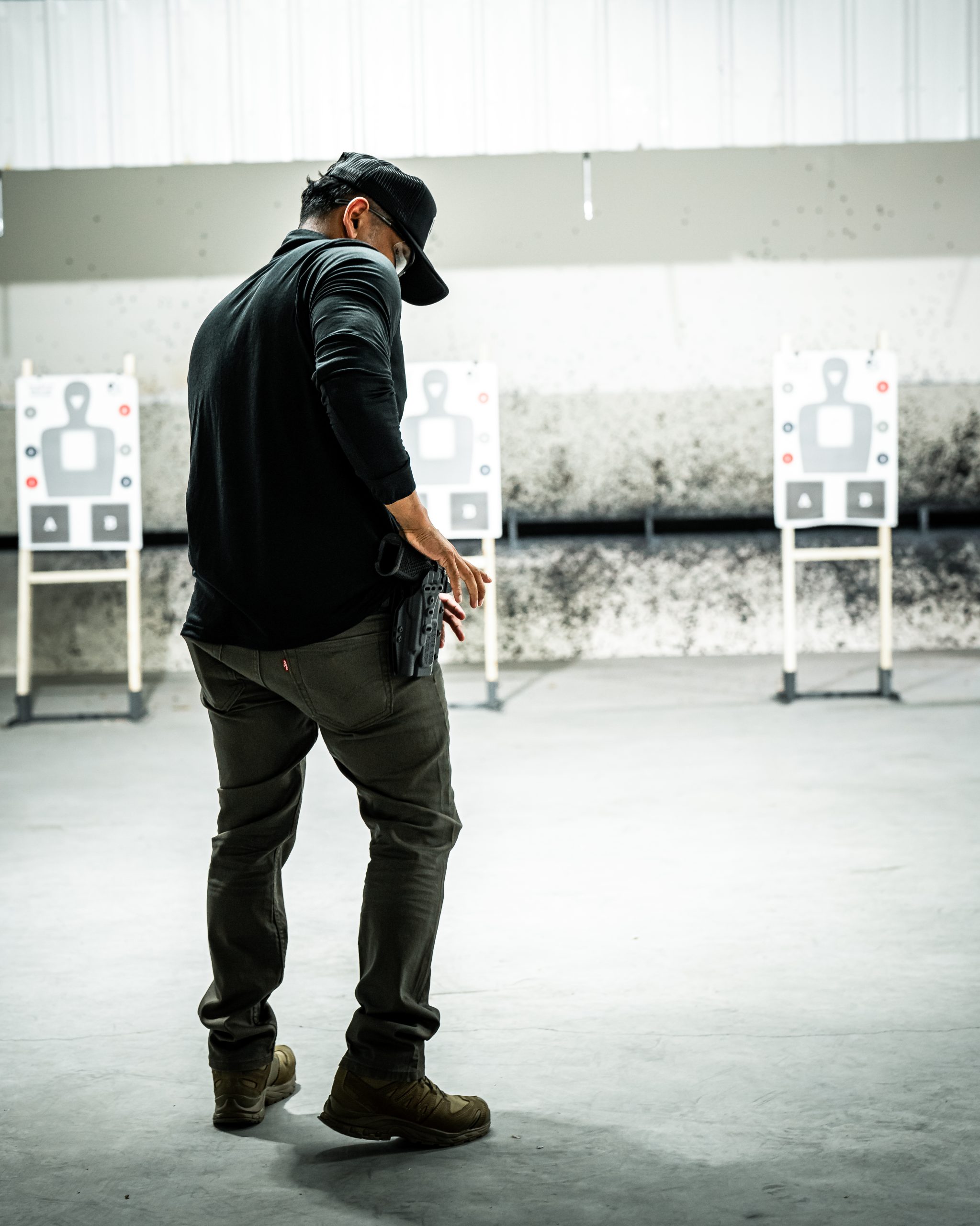 Confident Carry Program / Private Session Packages – Train Protect ...
